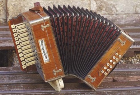 Accordéon diatonique